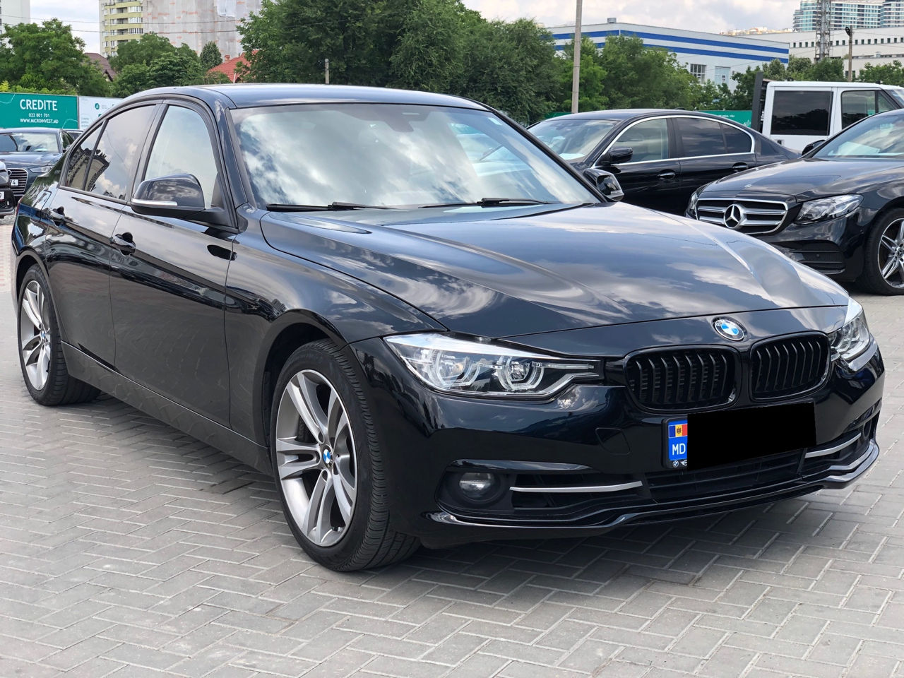 BMW 3 Series foto 4