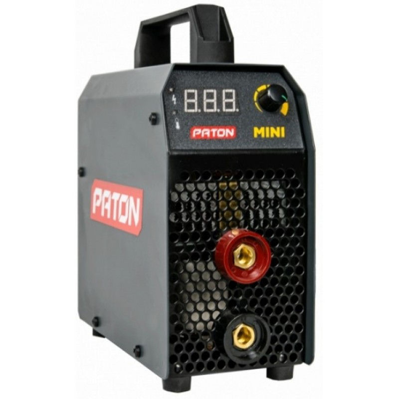 Сварочный аппарат Paton мини 150А /бесплатная доставка по Молдове .
