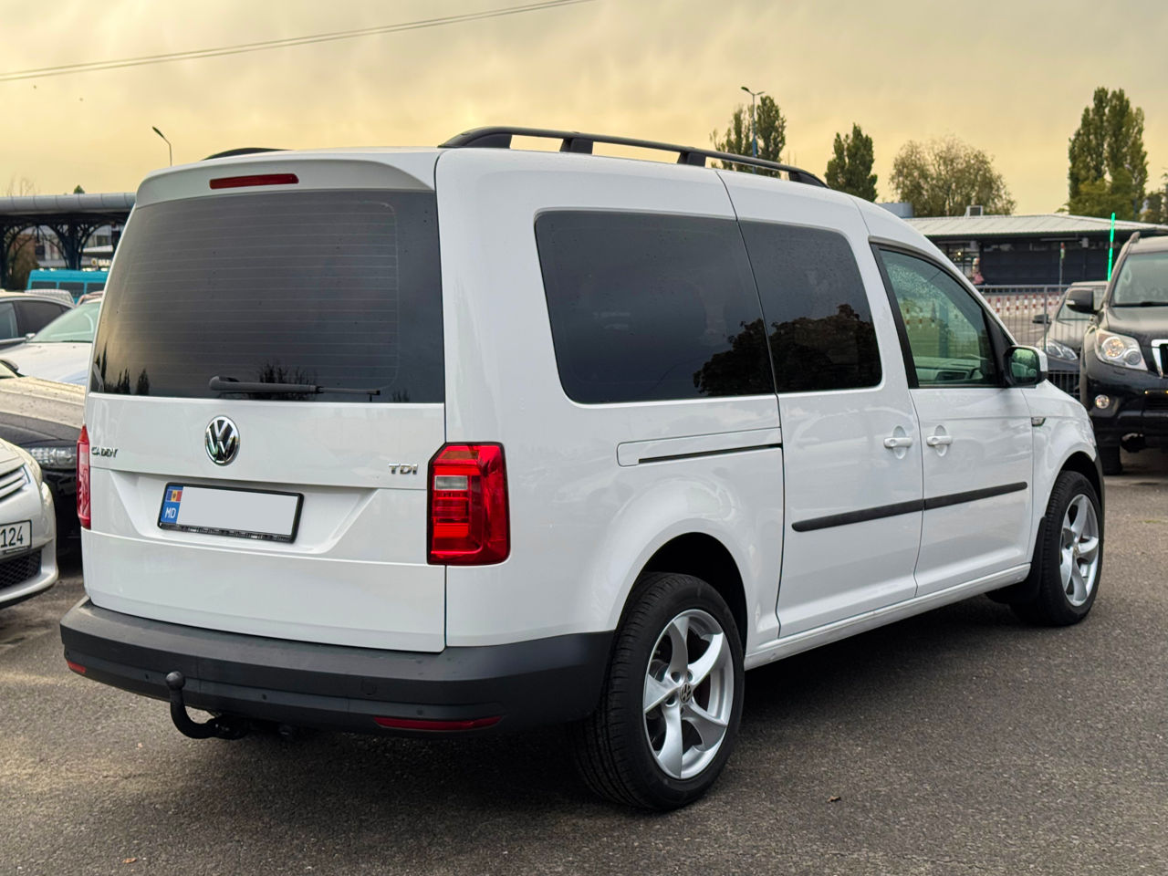 Volkswagen Caddy фото 4
