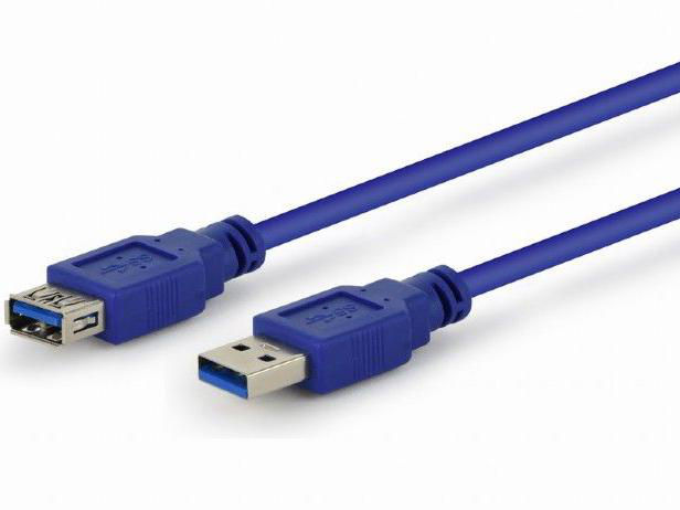 Cable Micro Usb2.0, Micro B - Am, 0.6 M, Cablexpert, Coiled, Cc-Musb2C ...