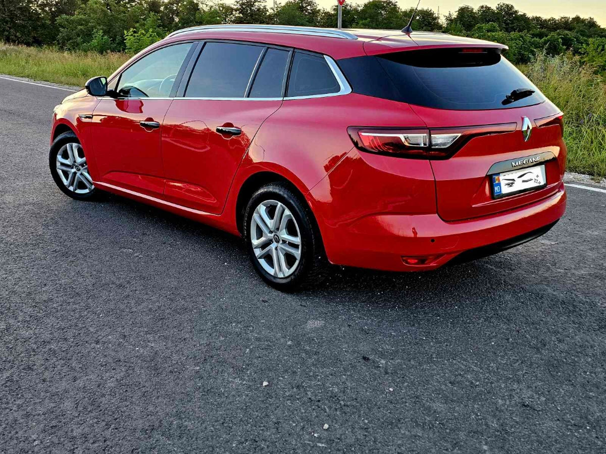 Renault Megane foto 4