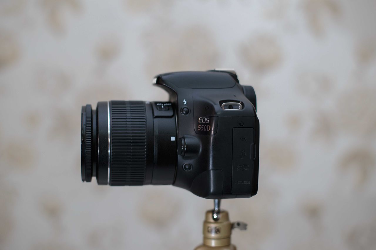 Canon 550D Kit