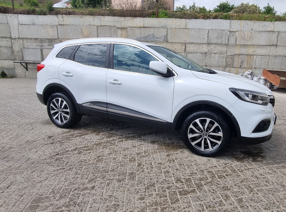 Renault Kadjar foto 2