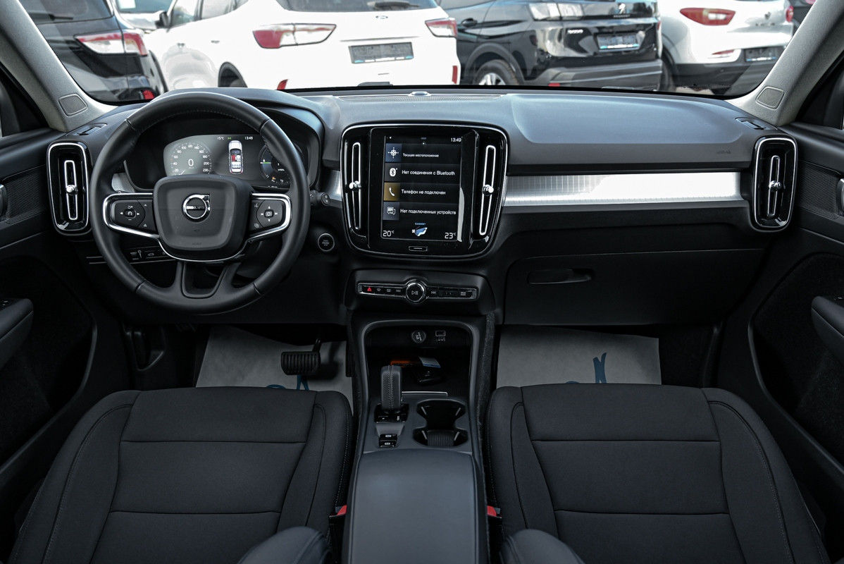 Volvo XC40 foto 5