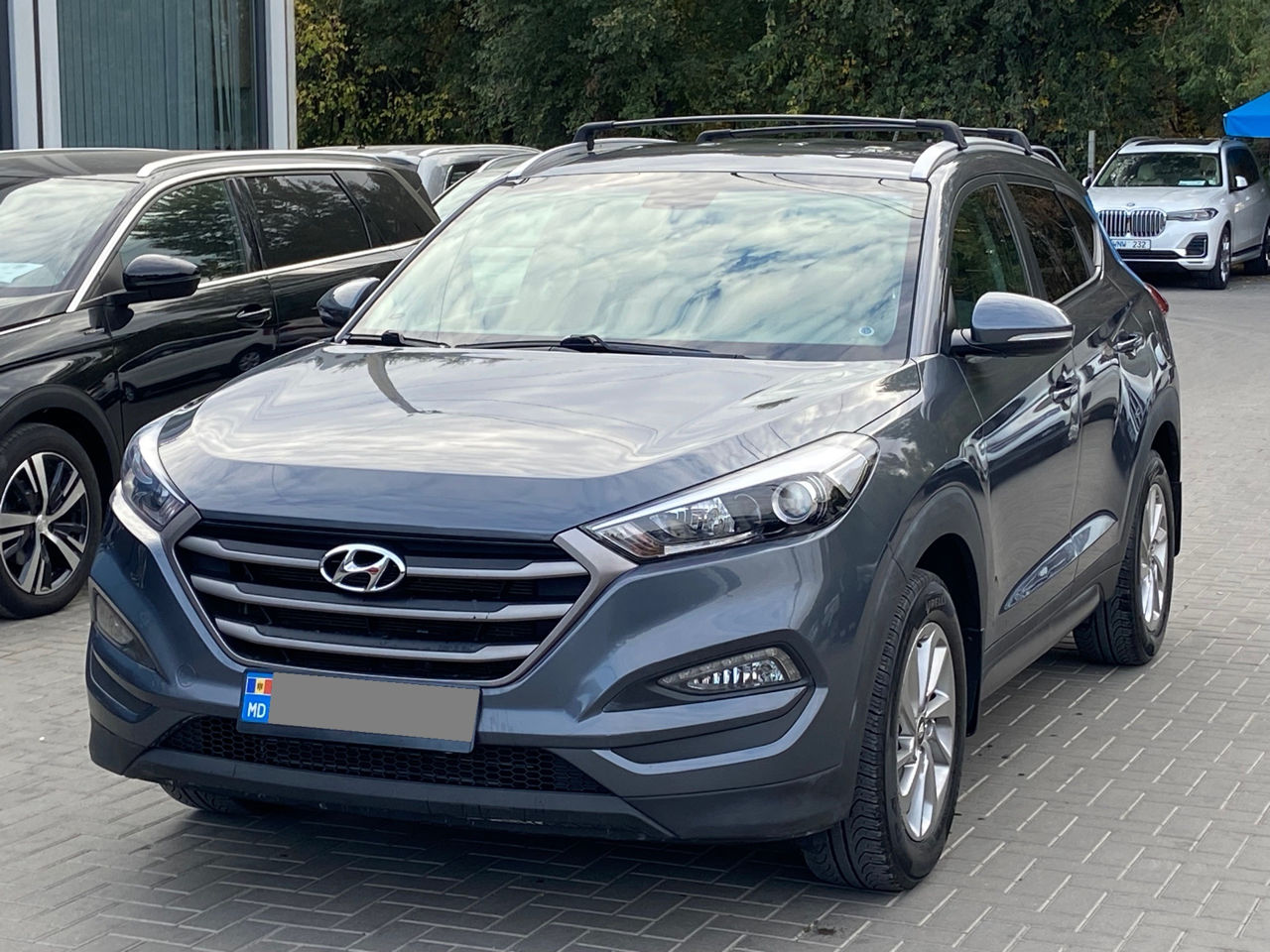 Hyundai Tucson foto 0