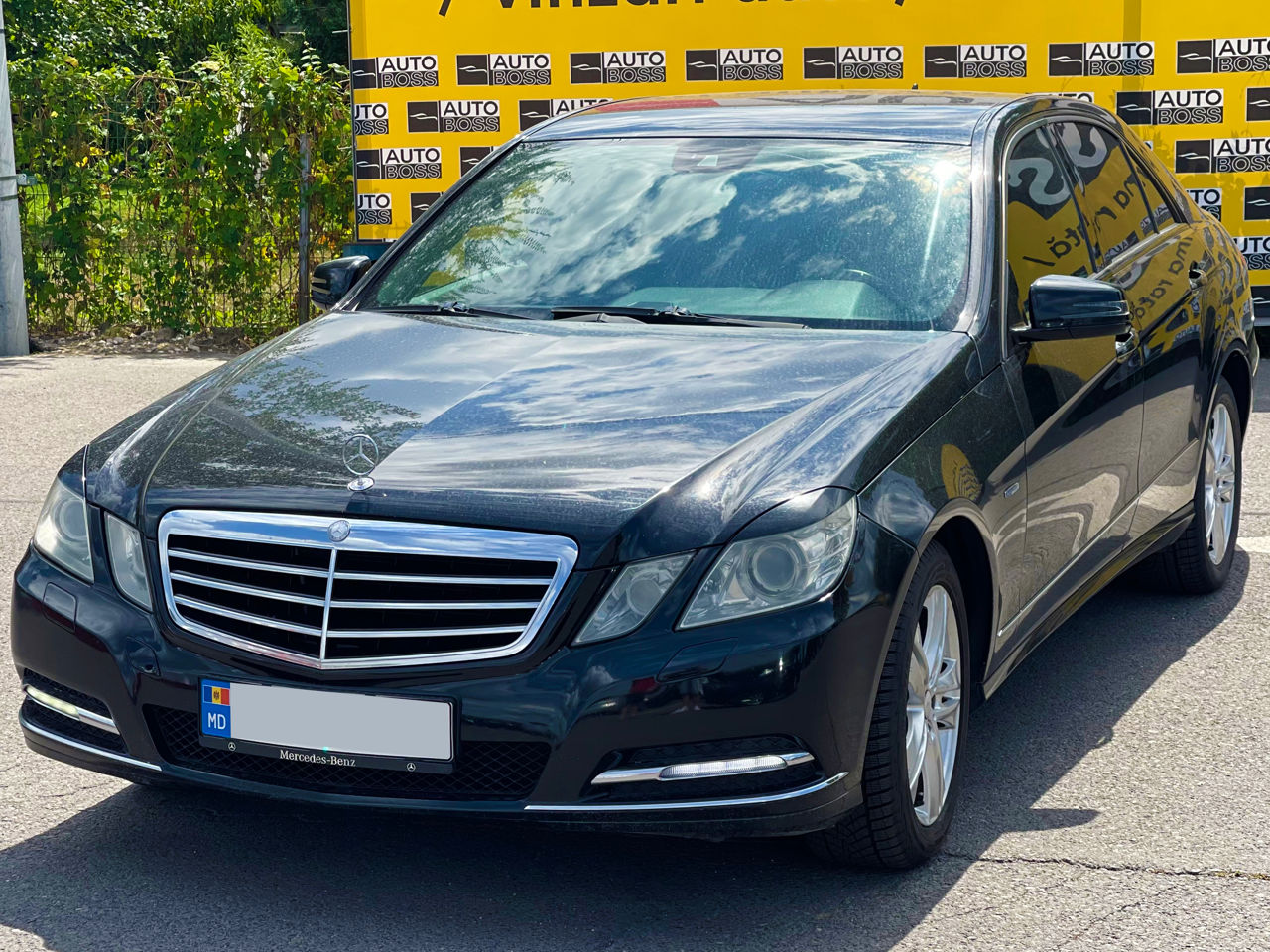 Mercedes E Class foto 6