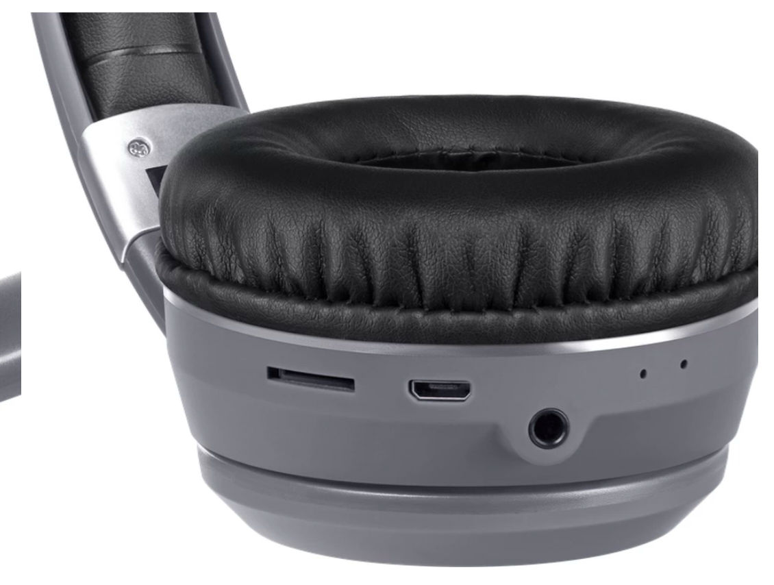 Наушники Defender FreeMotion B571 Серый Беспроводные фото 5