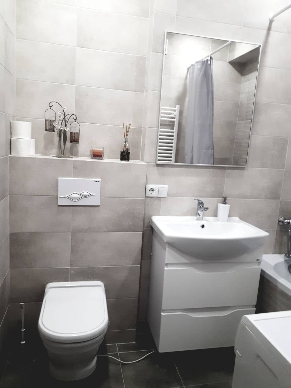 Apartament cu 2 camere, 50 m², Telecentru, Chișinău foto 4