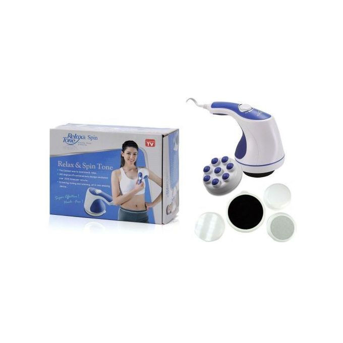 Relax and Tone & Body Inovation foto 2