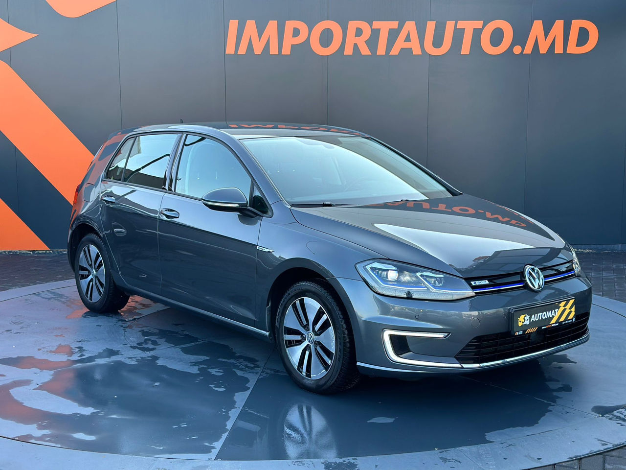 Volkswagen Golf foto 3