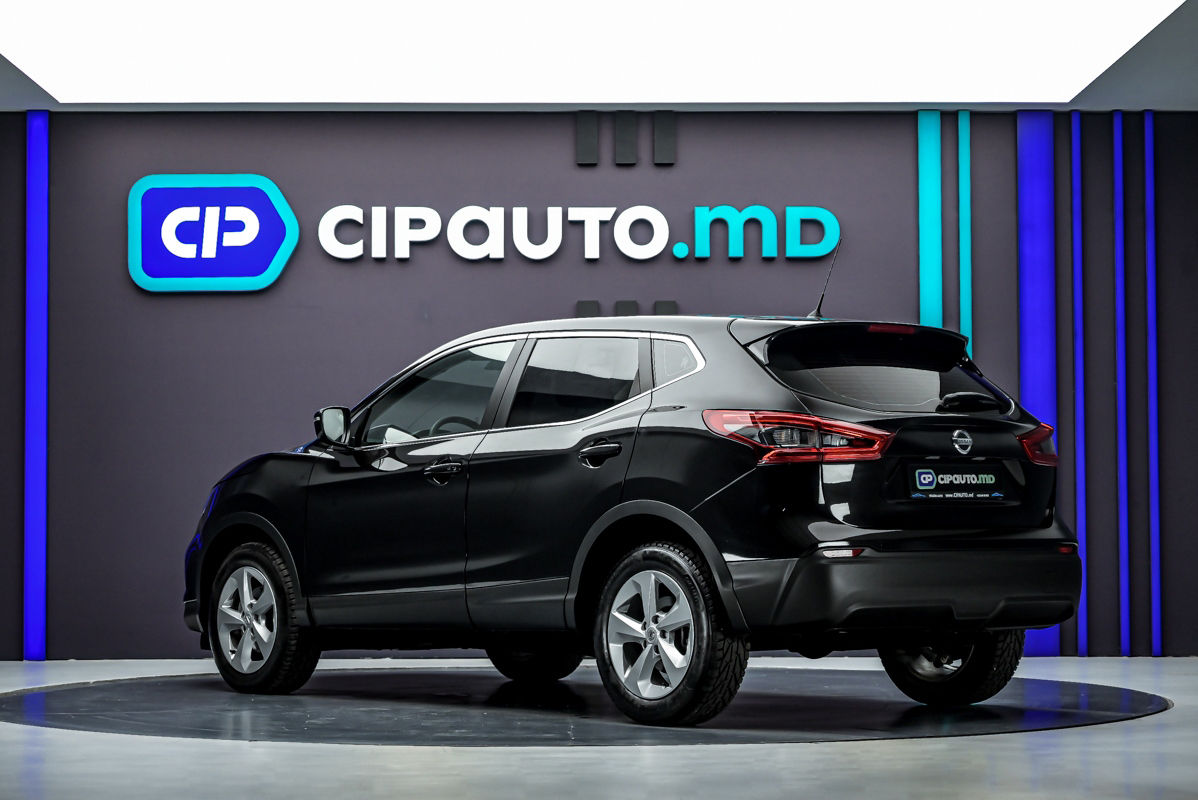 Nissan Qashqai фото 3