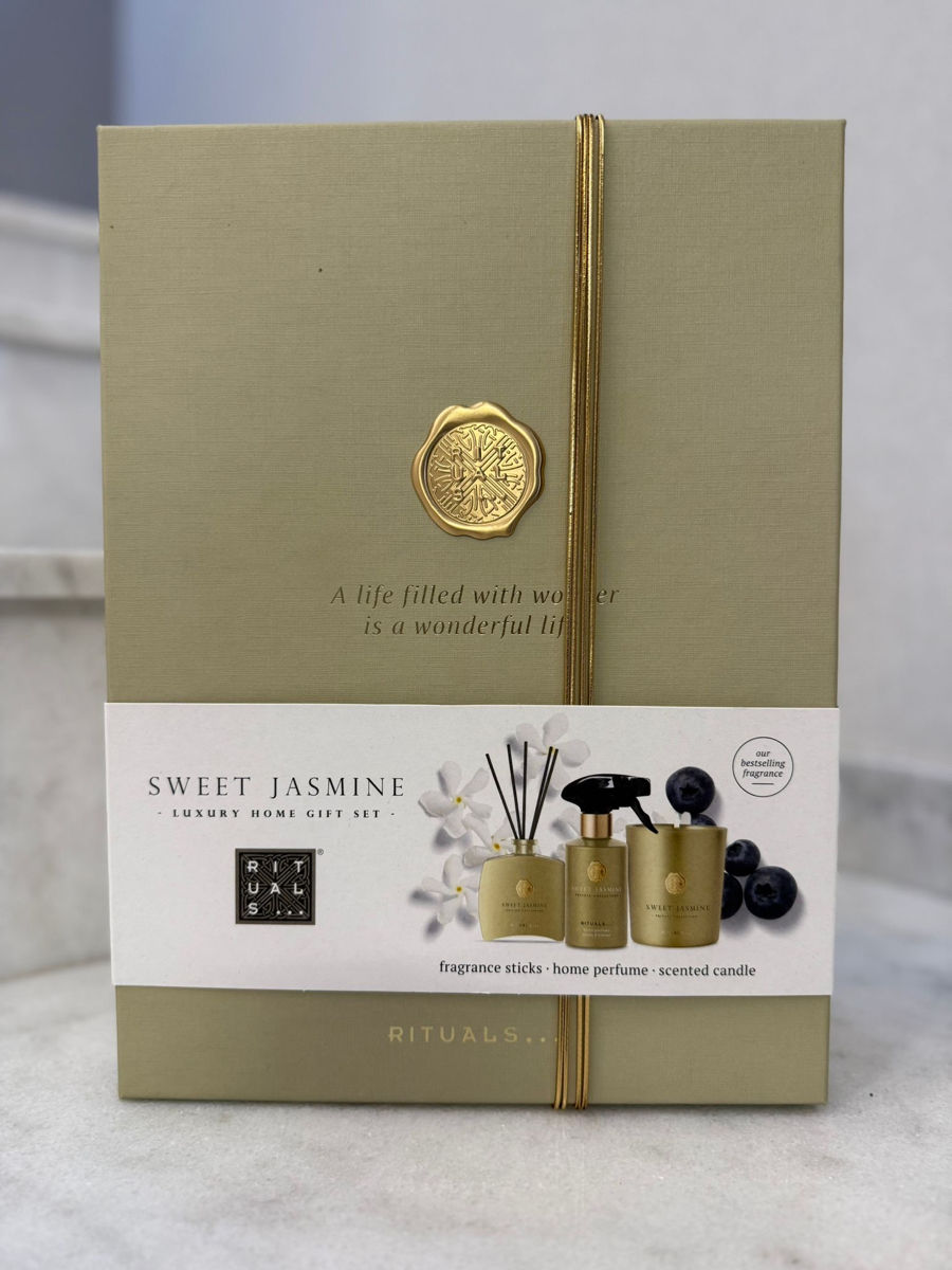 RITUALS The Ritual Of Hammam Désodorisant Voiture Eucalyptus & Romarin - Support Bois Réutilisable 6g