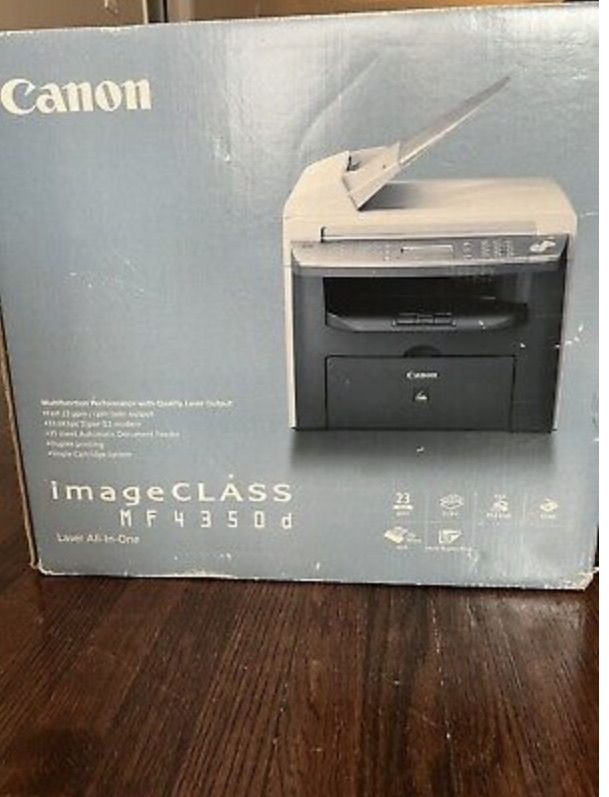 Canon Mf4350d