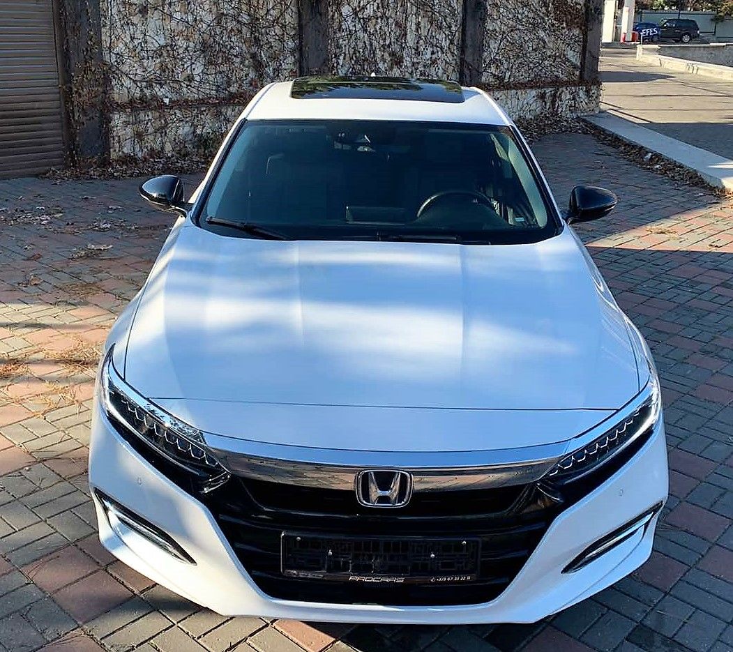 Honda accord drom