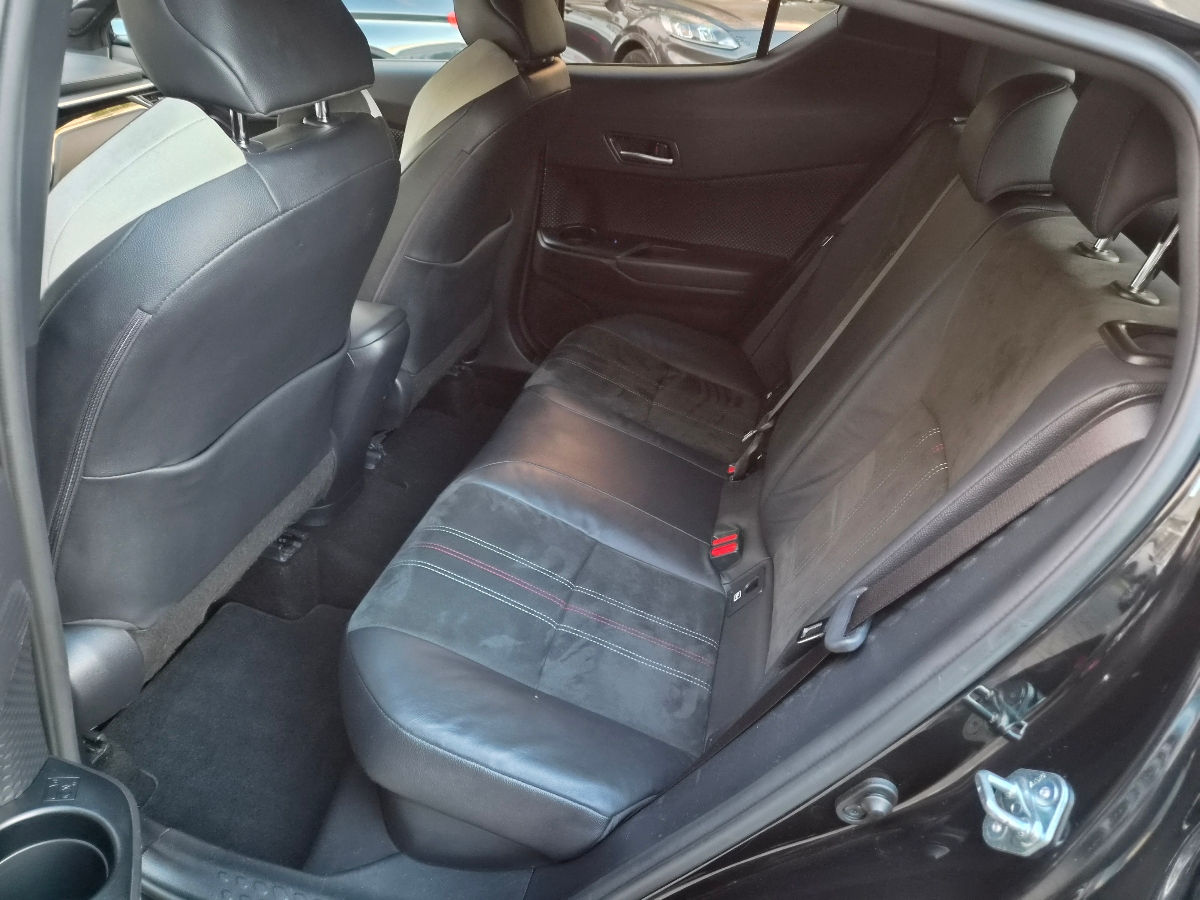 Toyota C-HR 2022 photo 15
