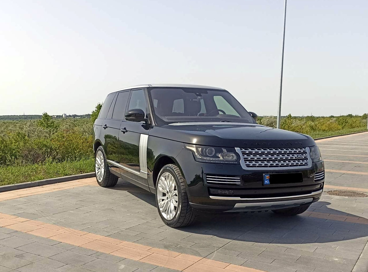 Land Rover Range Rover foto 1