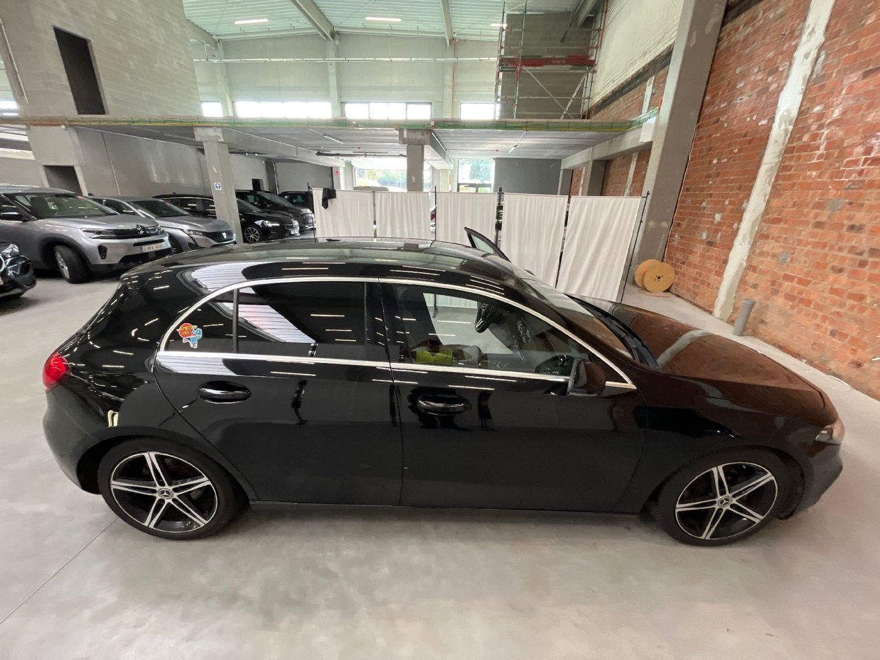Mercedes A-Class foto 3