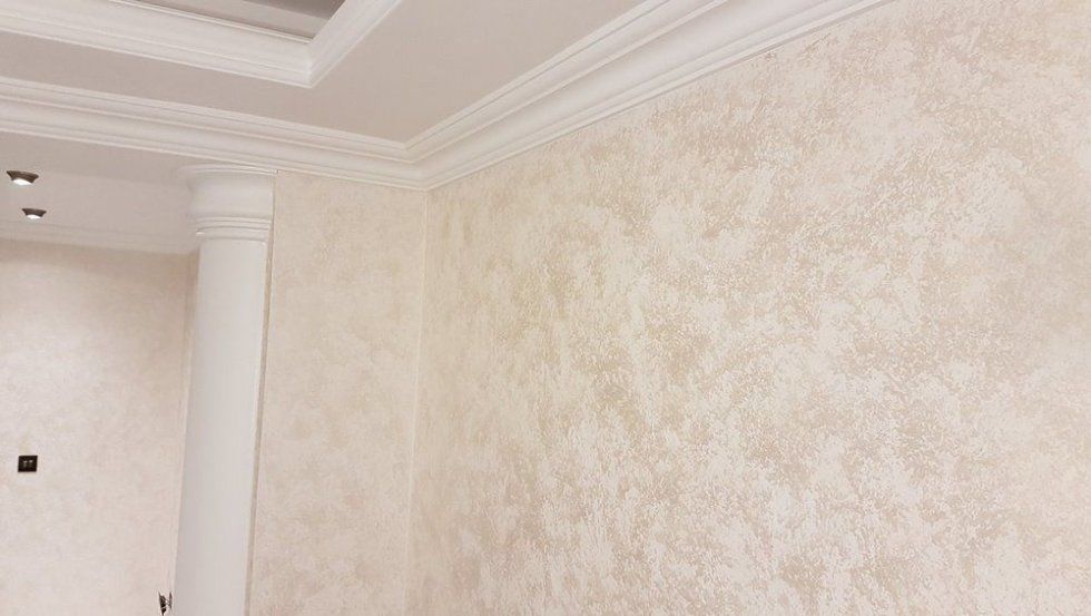 Tencuiala decorativa. Декоративная штукатурка. Teraсota. Плитка