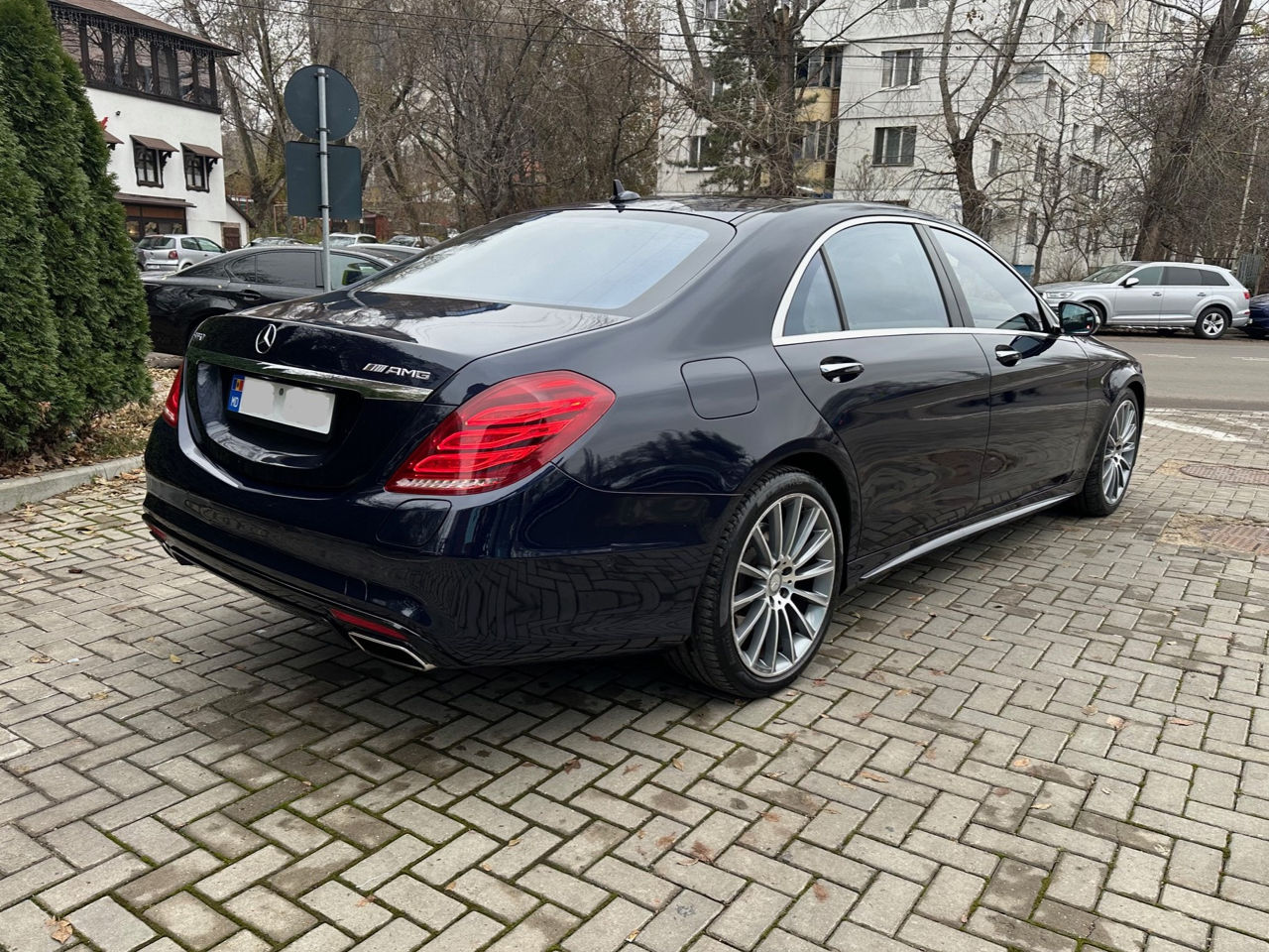 Mercedes S-Class фото 2