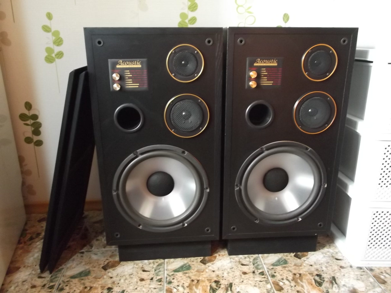  Acoustic Studio  Monitor Series 3311