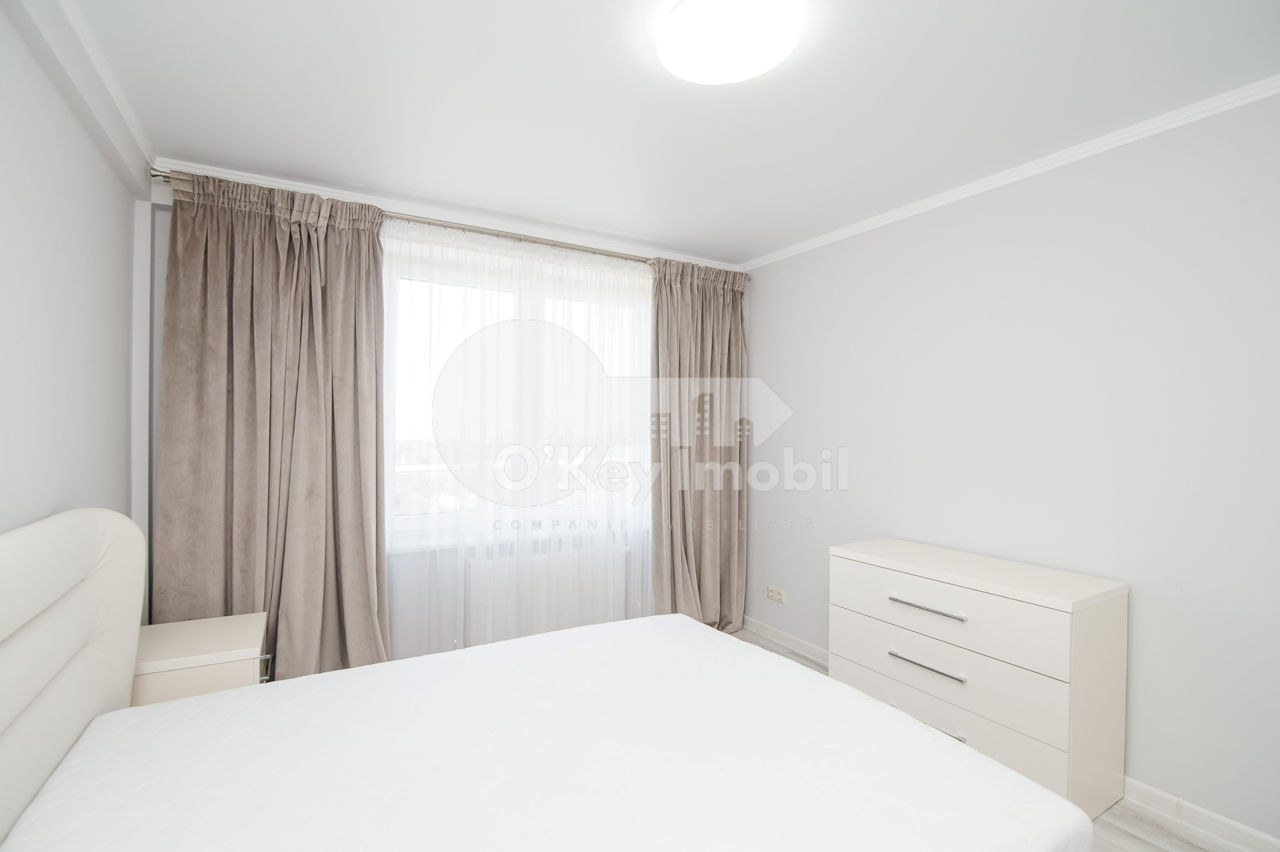 Apartament cu 2 camere, 65 m², Centru, Chișinău foto 6