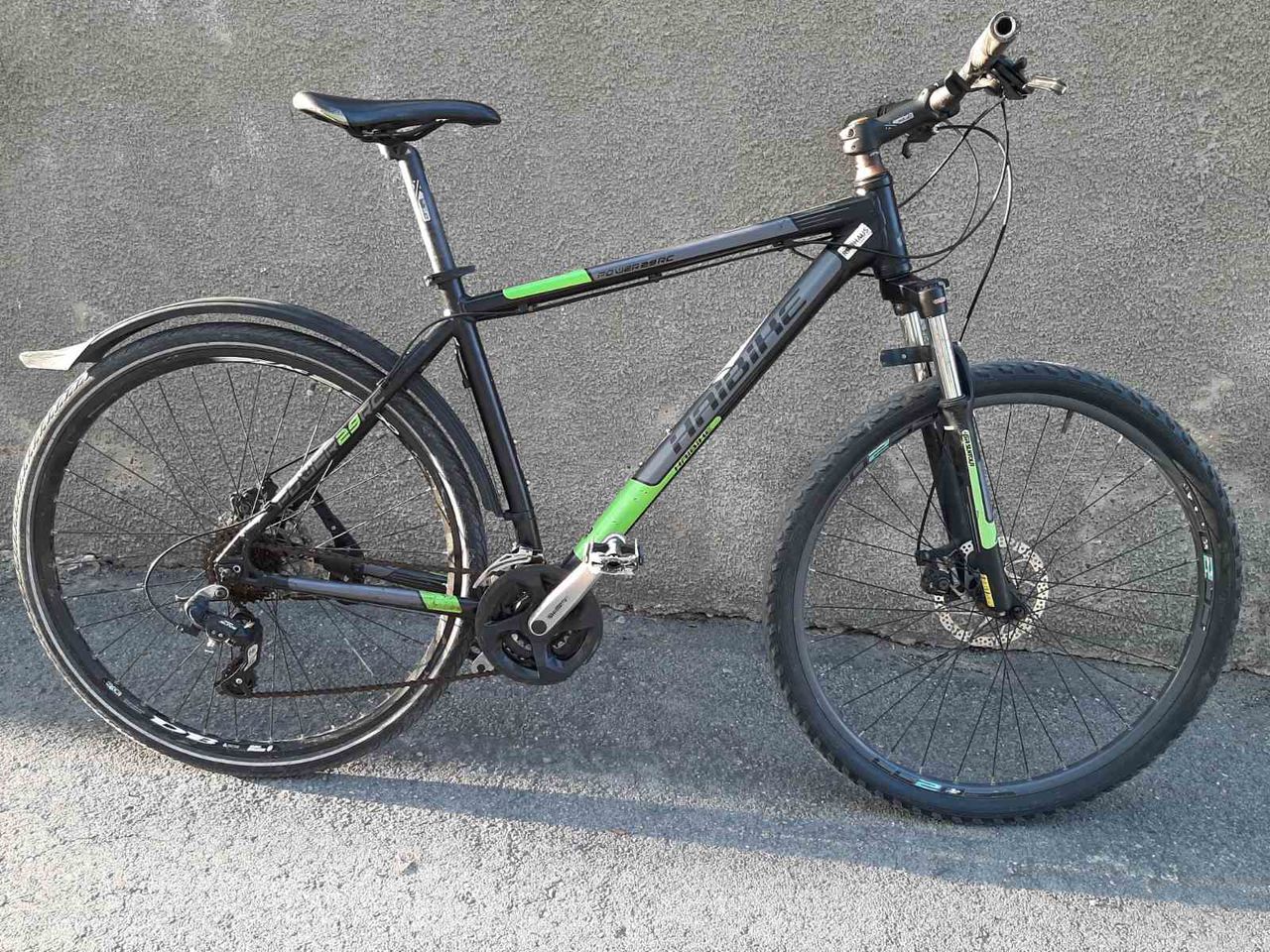 haibike power 29 rc