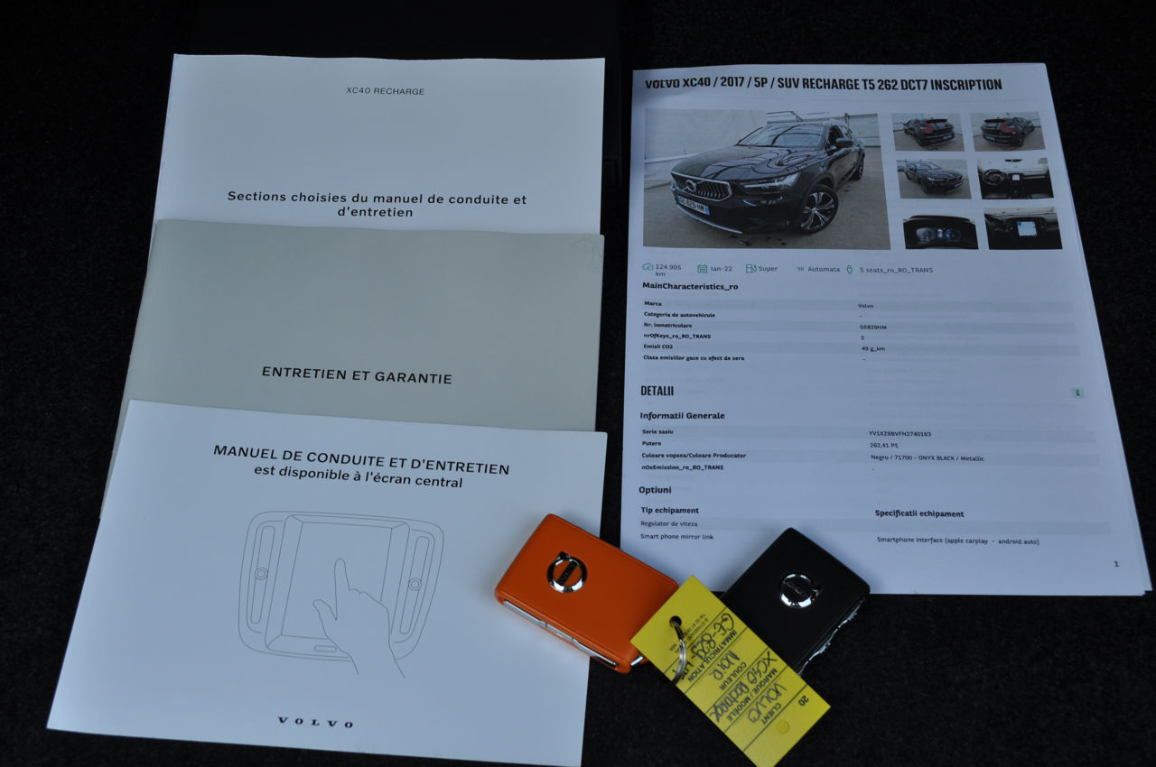 Volvo XC40
