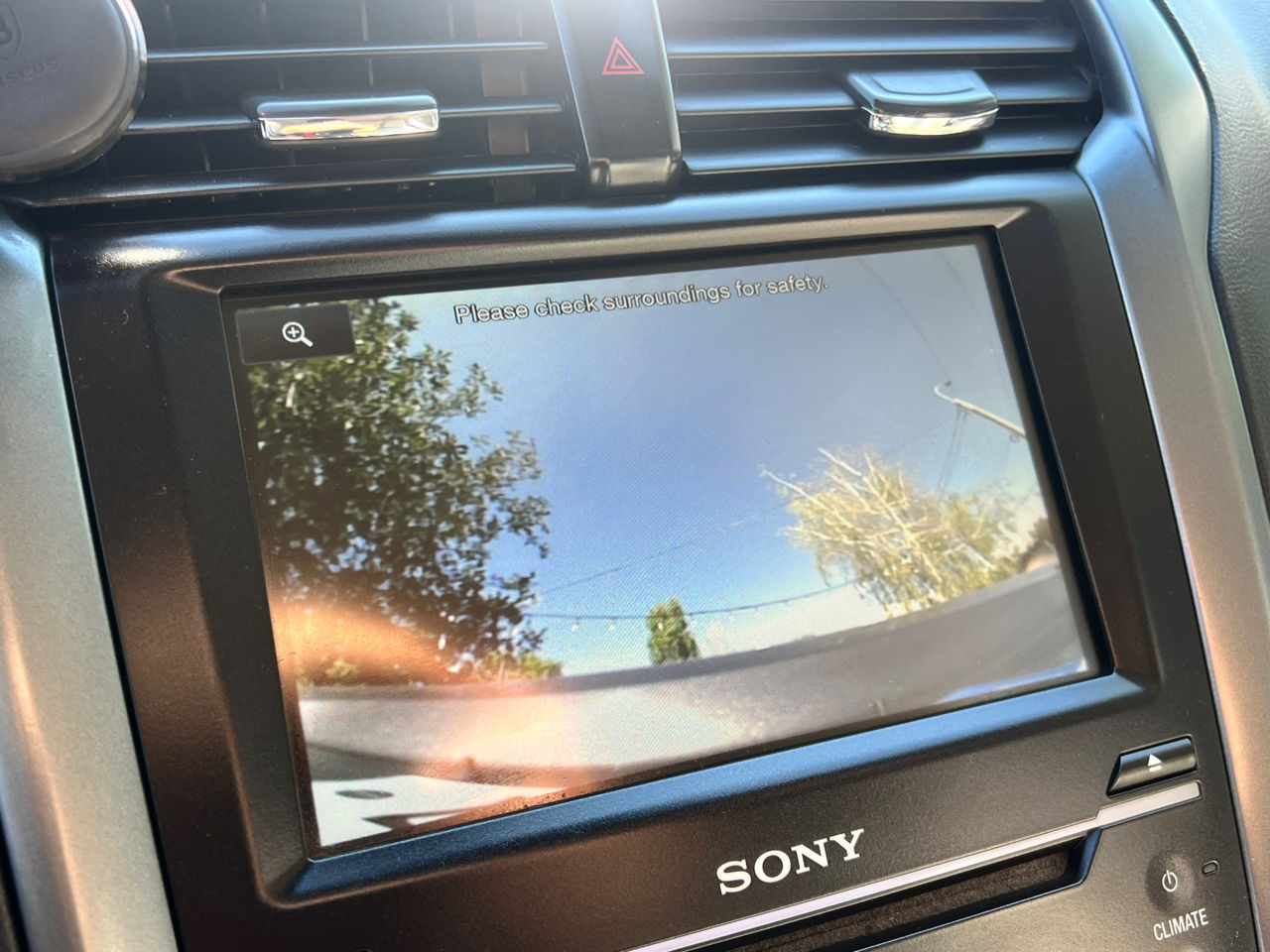 Ford Fusion foto 12