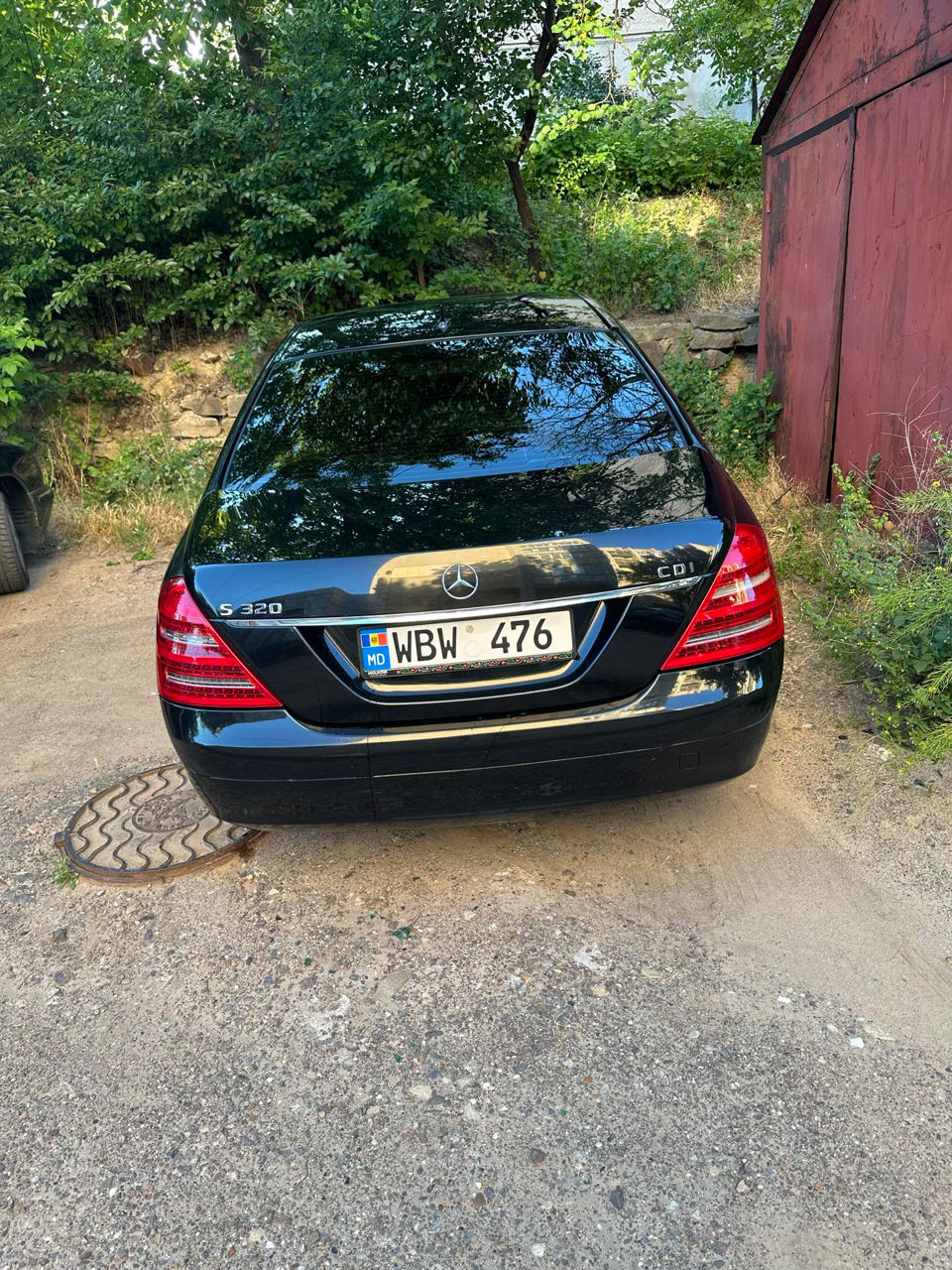 Mercedes S-Class foto 5