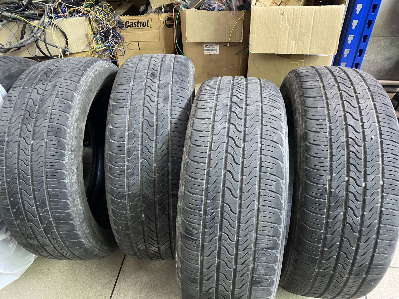 Firestone 215/55/R17