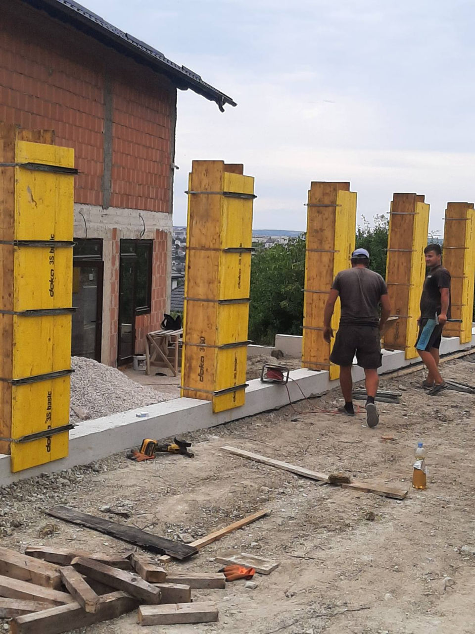 Lucrari de betonare foto 0