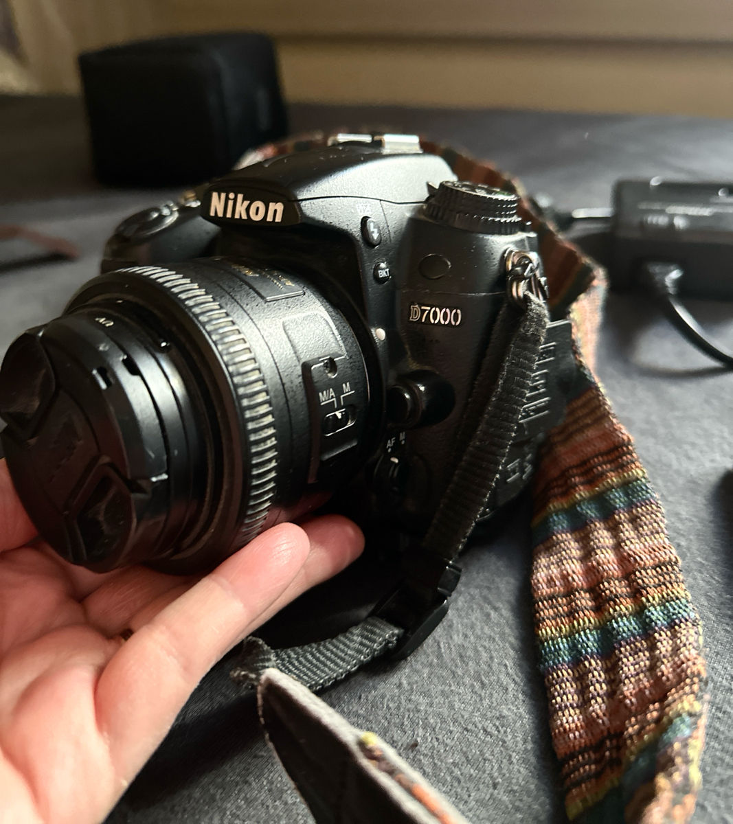 Nikon D7000 foto 4
