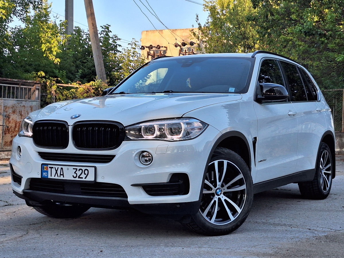 BMW X5 foto 9