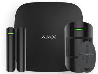 Ajax - беспроводная система охранно-пожарной сигнализация для квартиры, дома, офиса foto 11