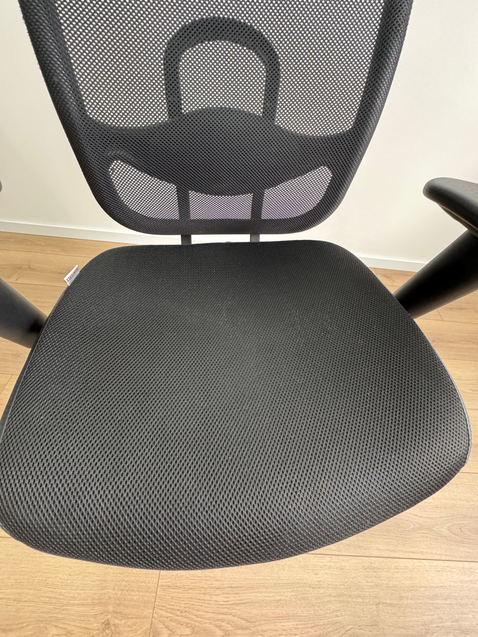Scaun de birou Antares Oklahoma PDH Black foto 3