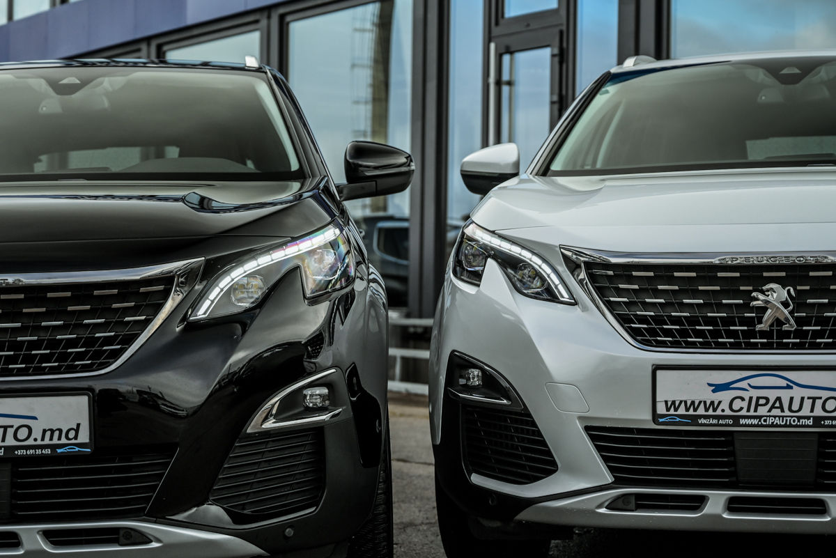 Peugeot 3008 foto 4