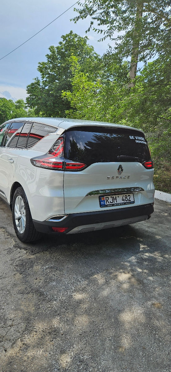 Renault Espace foto 3