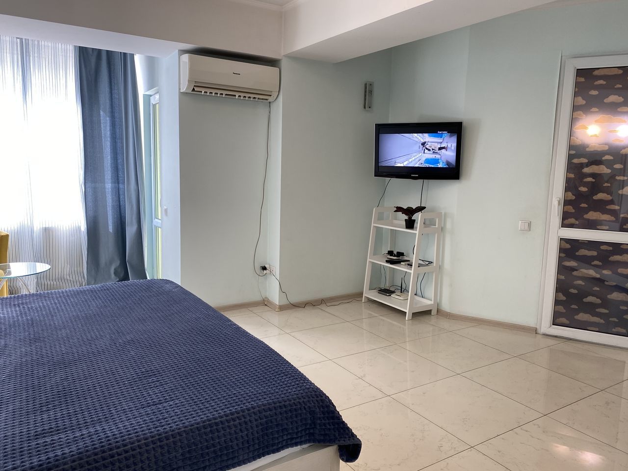 Apartament cu 1 cameră, 47 m², Centru, Chișinău foto 2