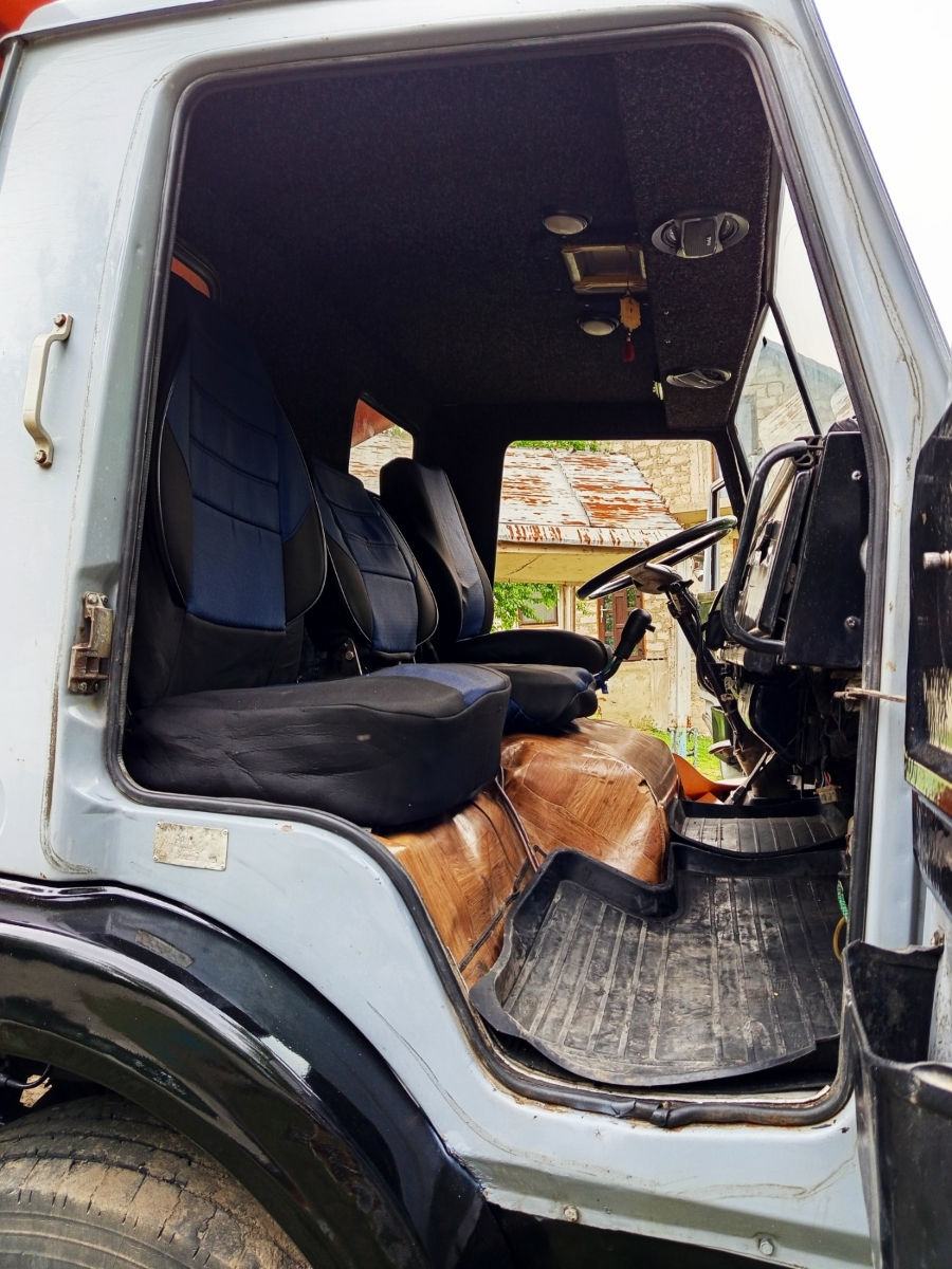 KAMAZ 5511 foto 1