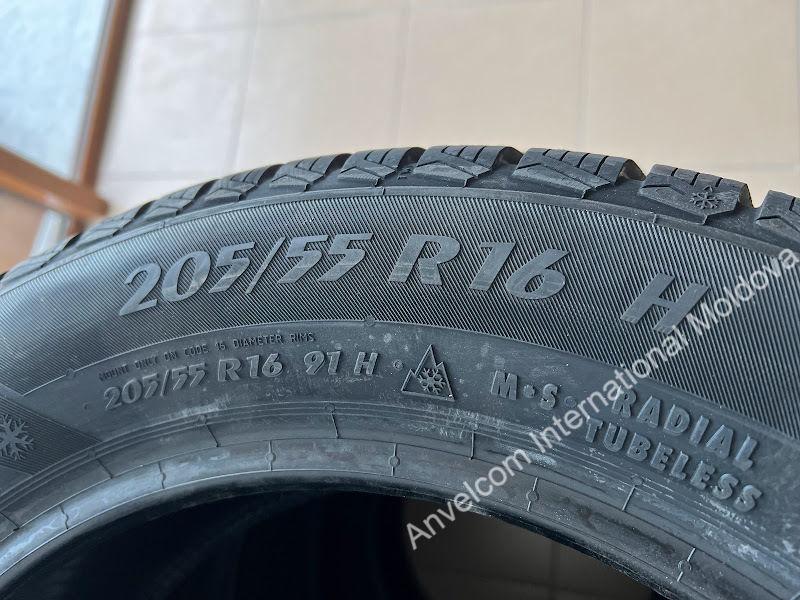 R16 205/55 Matador Nordica MP93 (Continental) Credit 0%