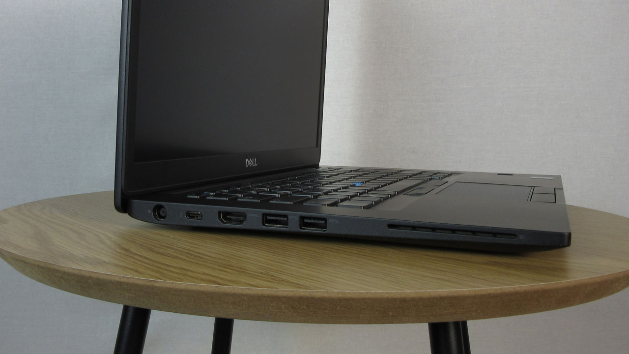 Dell Latitude 7490/Core i7 8-gen/RAM 16GB/SSD 256gb/14' FullHD foto 3