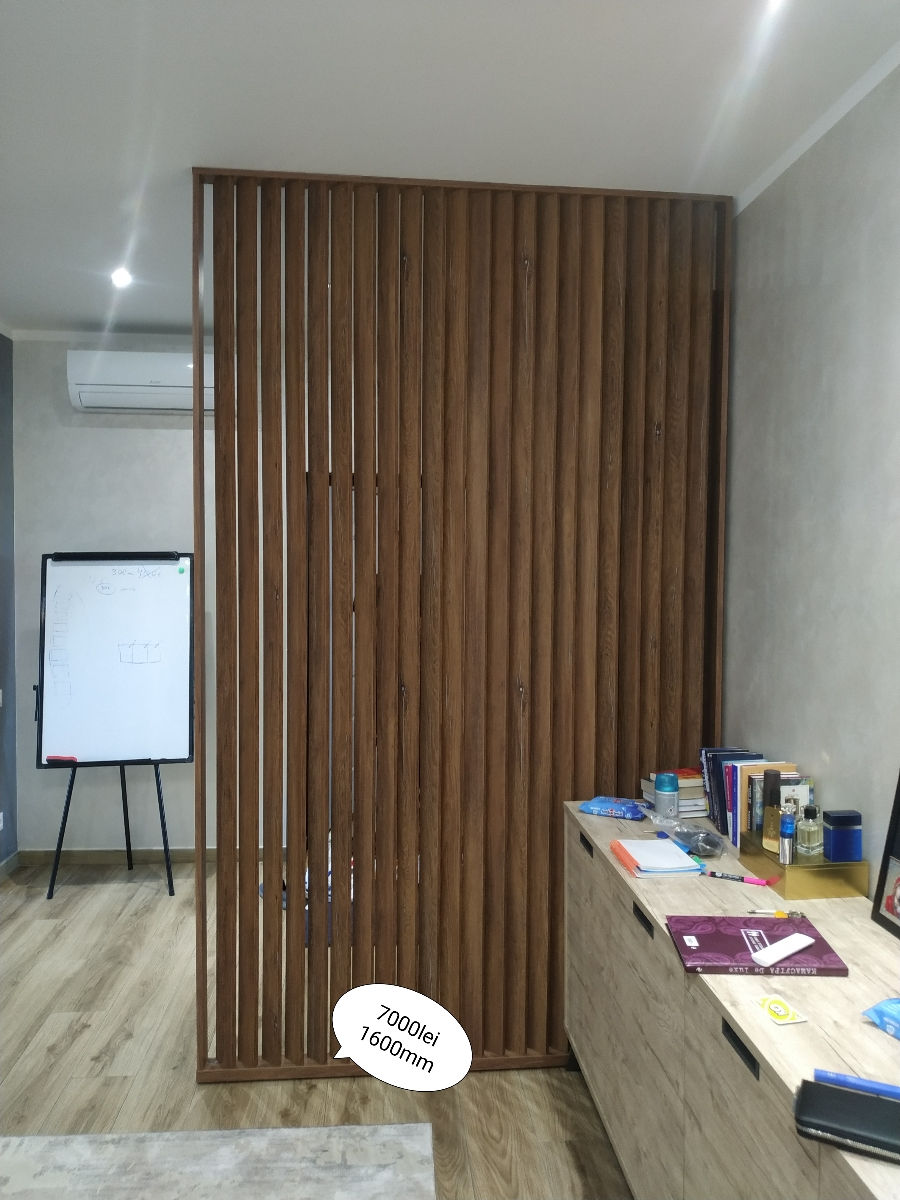 Riflaj, lamele decorative foto 8