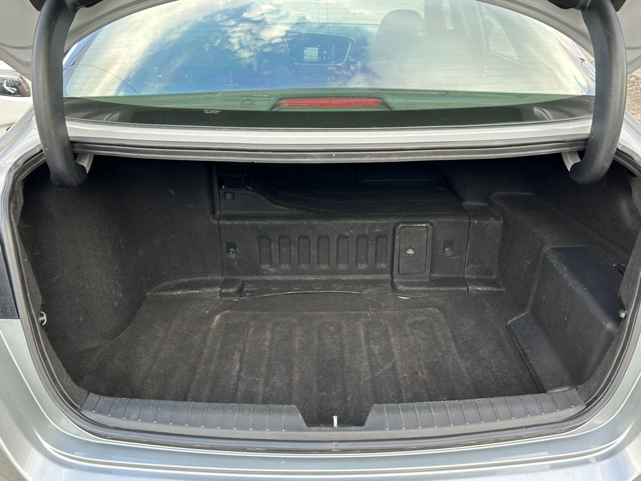 KIA Optima foto 17