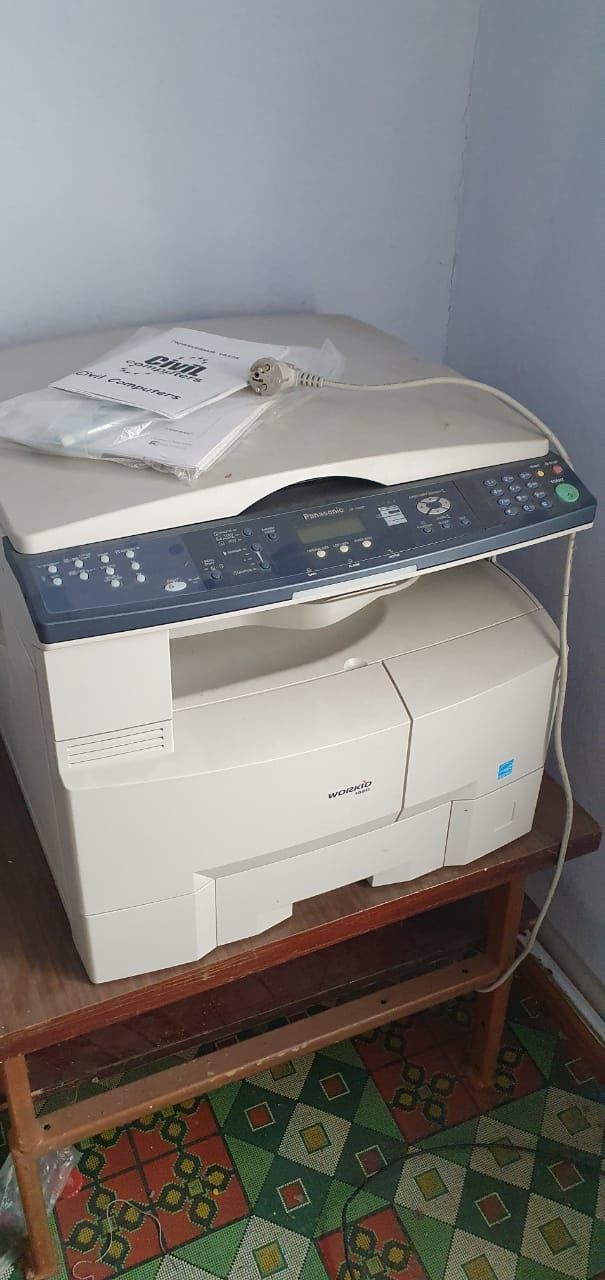 Продам принтер Panasonic DP 1520P