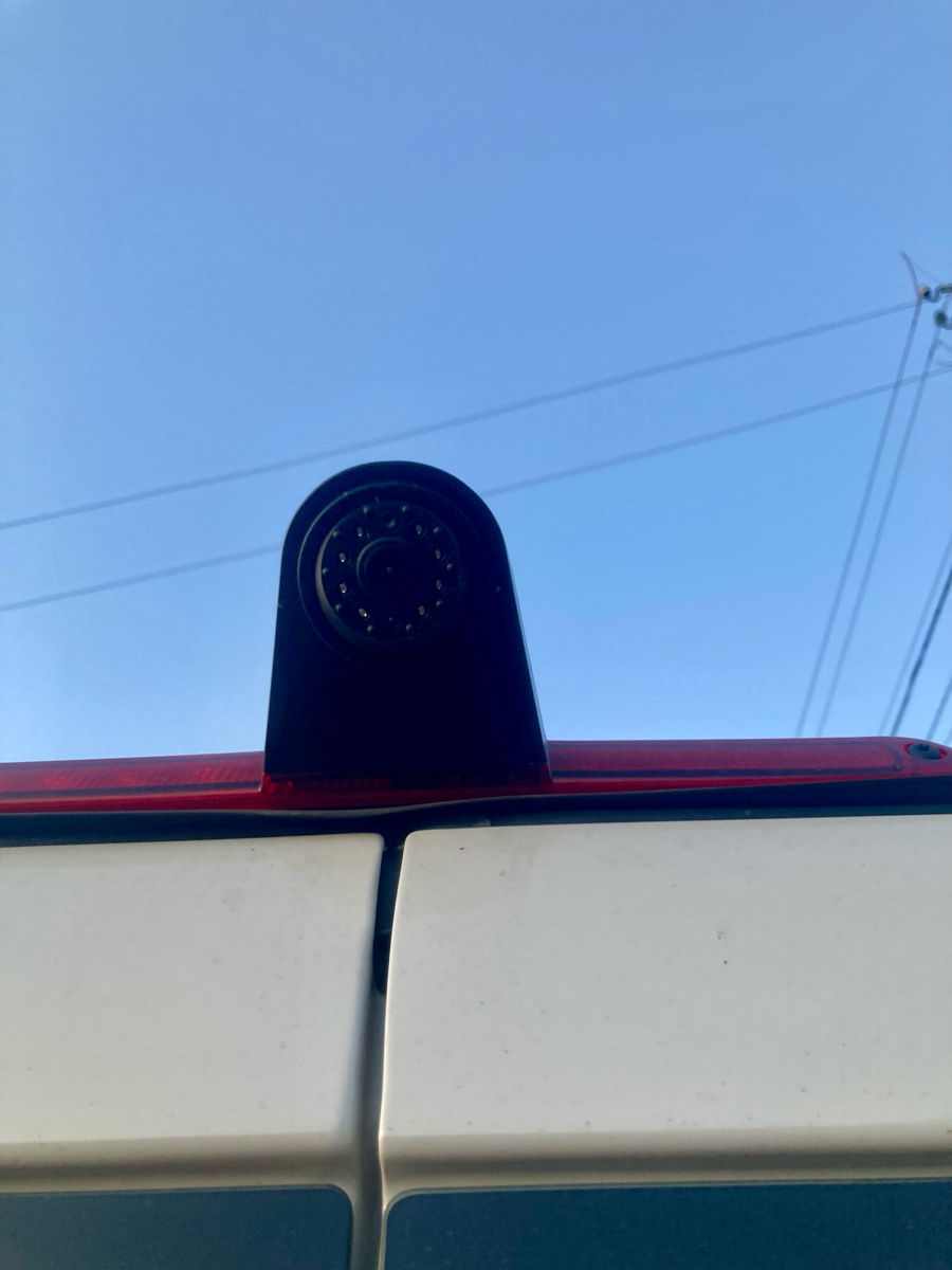 Volkswagen Crafter foto 10