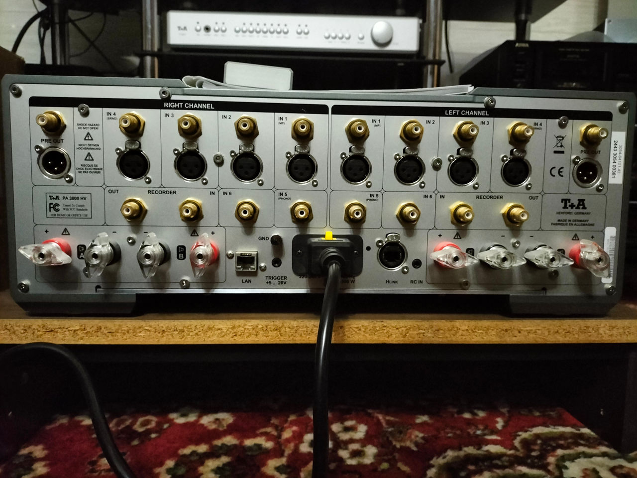 T+A PA 3000 HV фото 3