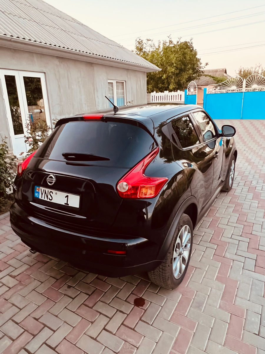 Nissan Juke фото 4