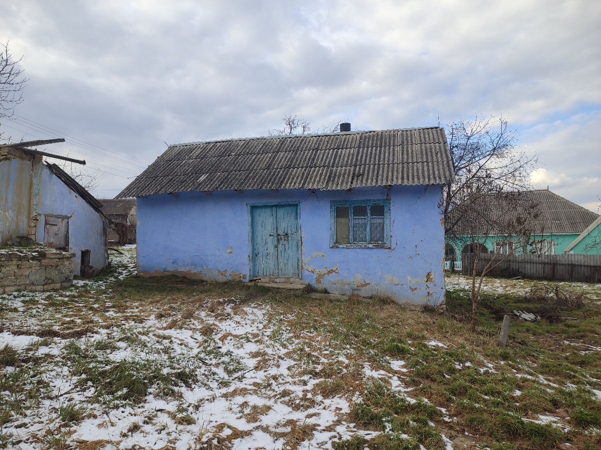 Casă,37m²,Mașcăuți
