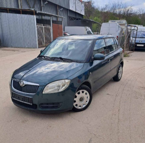 Skoda Fabia foto 5