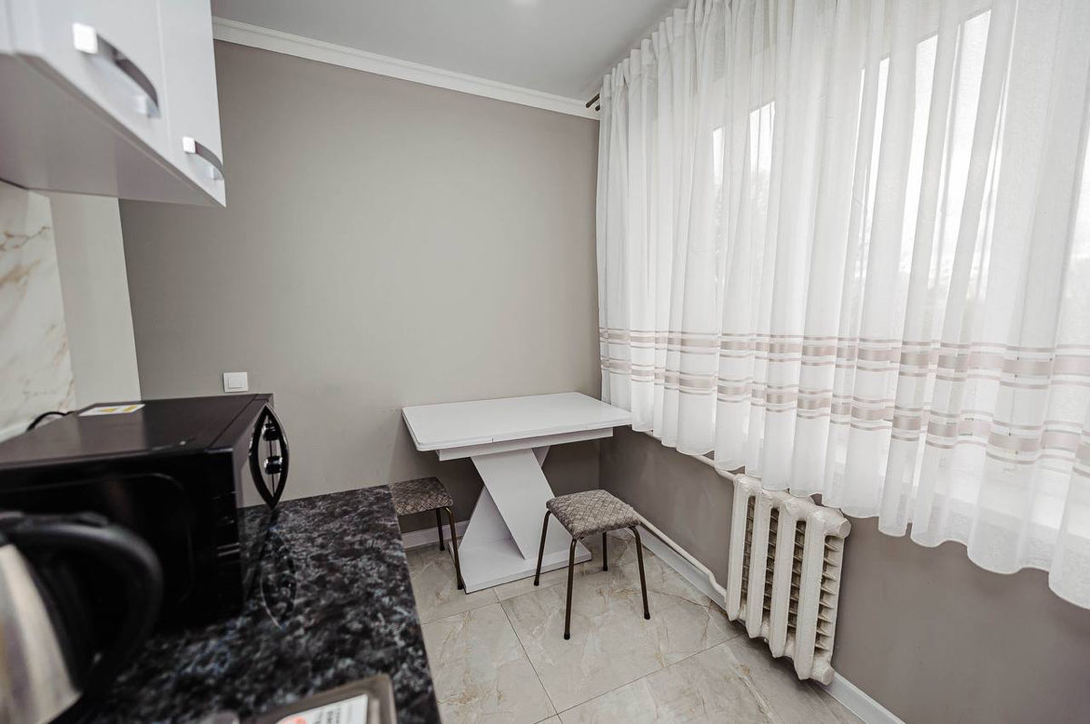 Apartament cu 1 cameră,  Râșcani,  Chișinău,  Chișinău mun. foto 3